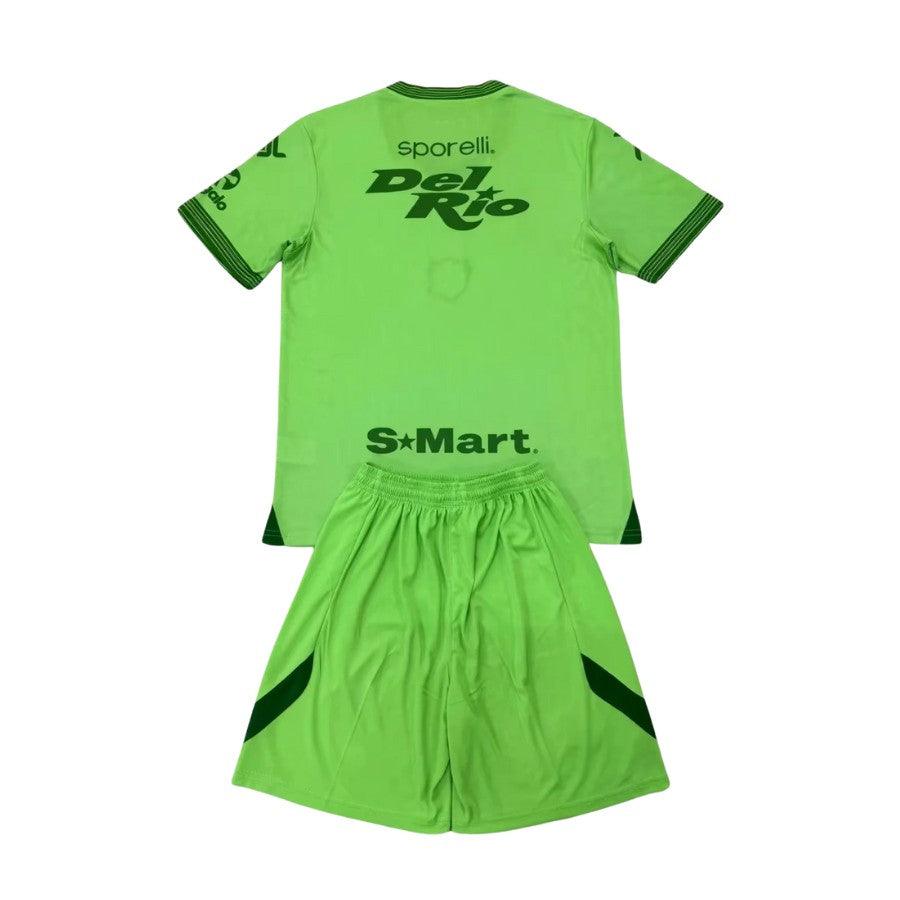 Kids Kit Juárez Home Fan Jersey 2024/25