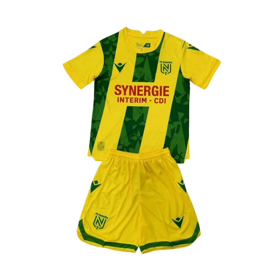 Kids Kit FC Nantes Home 2024/25