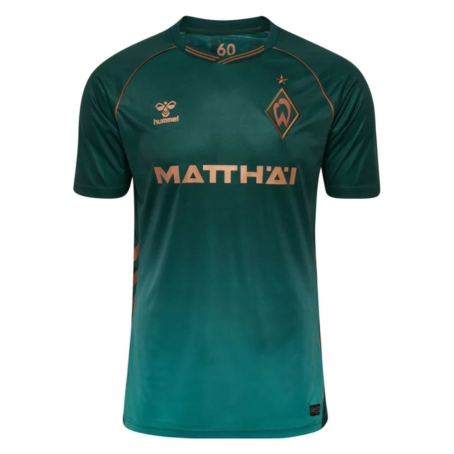 Werder Bremen Third Fan Jersey 2025/26