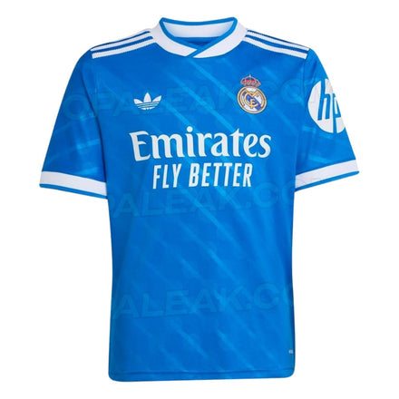 Real Madrid Third Fan Jersey 2025/26