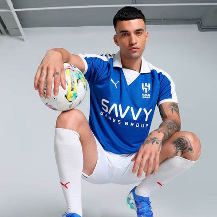 Al Hilal Commemorative Fan Jersey 2024/25