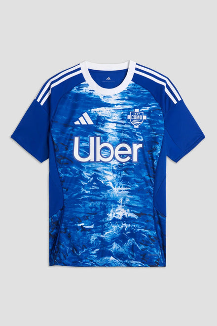 Como 1907 Home Jersey 2025/26 - Fan Version