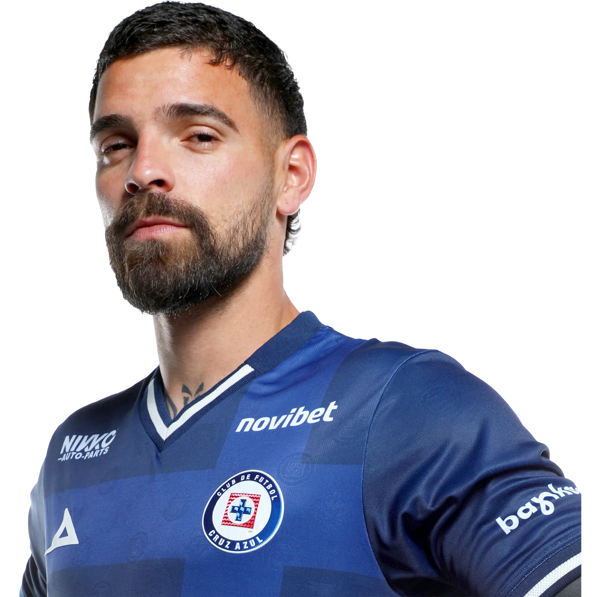 Cruz Azul Third 2026/27 Shirt - Fan Version