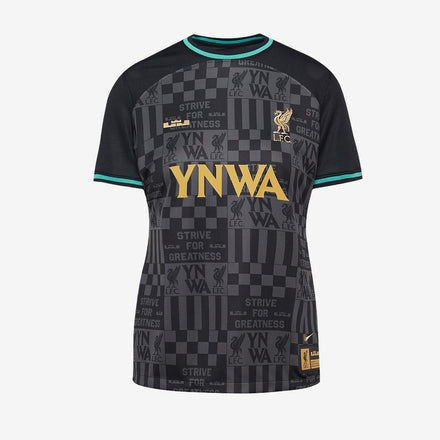 Jersey Woman LeBron James Liverpool FC I Fana