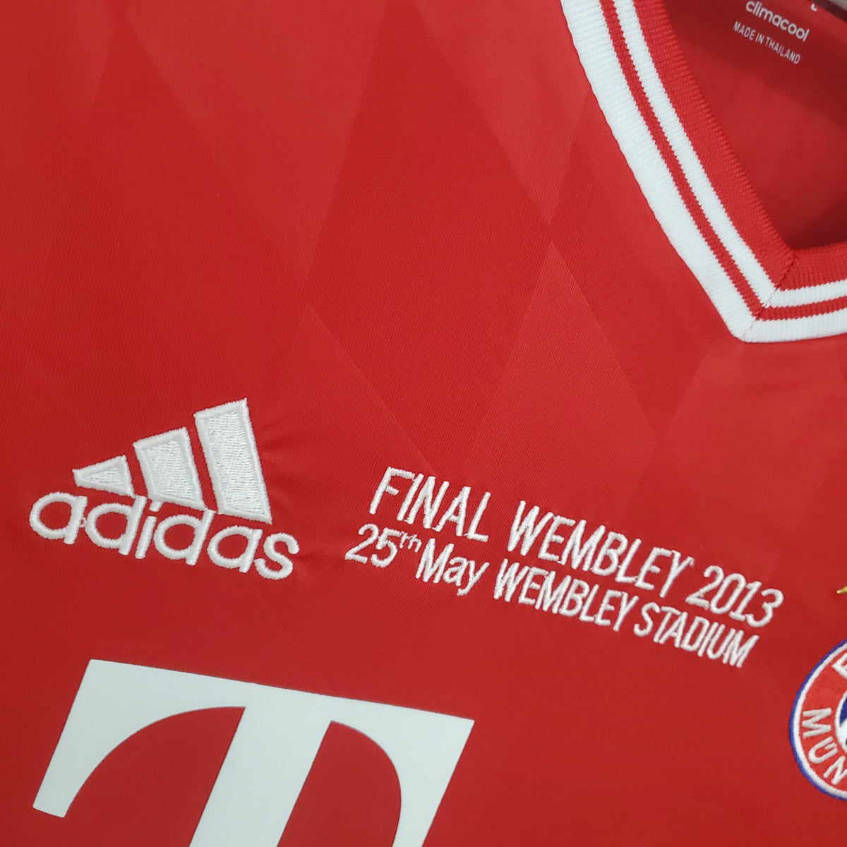 Jersey Longsleeve Bayern Munich Champions League 2013/14