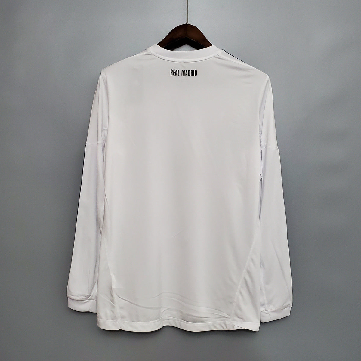 Jersey Longsleeve Real Madrid 10/11