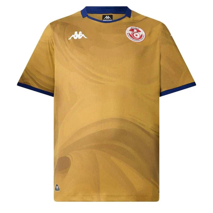 Tunisia Third Fan Jersey 2025-26