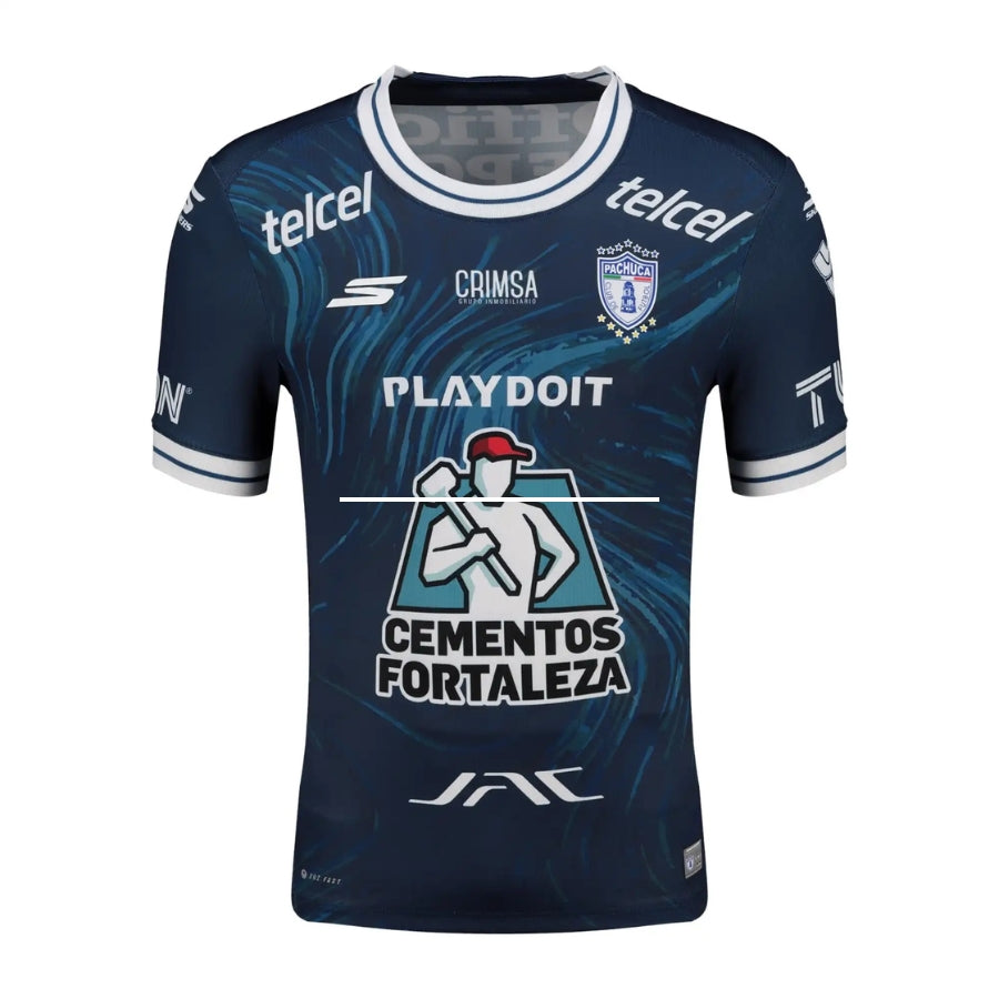 Pachuca Away Fan Jersey 2025/26