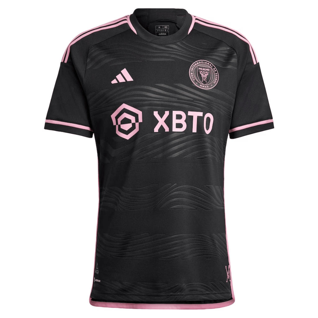 Inter Miami ad 2023/24 Away Jersey - Messi 10