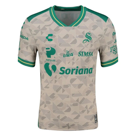 Santos Laguna Away Fan Jersey 2025/26