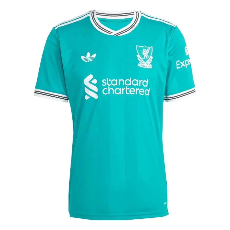 Liverpool Third Fan Jersey 2025/26