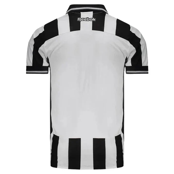 Botafogo Home Fan Jersey 2025/26 Patch Campeão Brasileirão 2024
