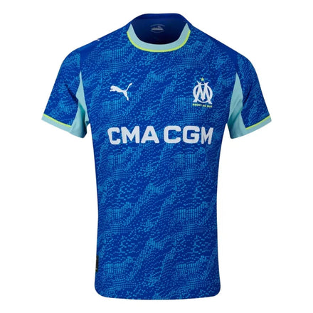 Olympique Marseille Third Fan Jersey 2025/26.