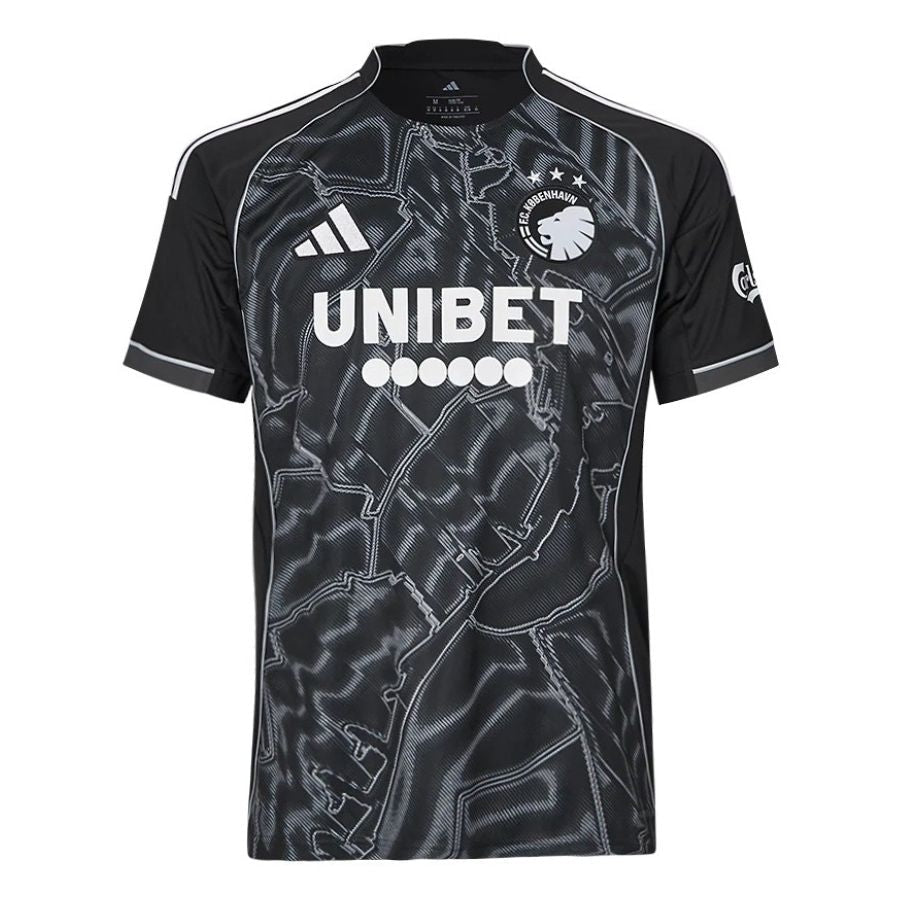 Copenhagen Away Fan Jersey 2025/26