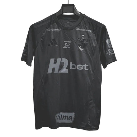 Atlético Mineiro Special Edition Fan Jersey 2025/26 All Sponsors