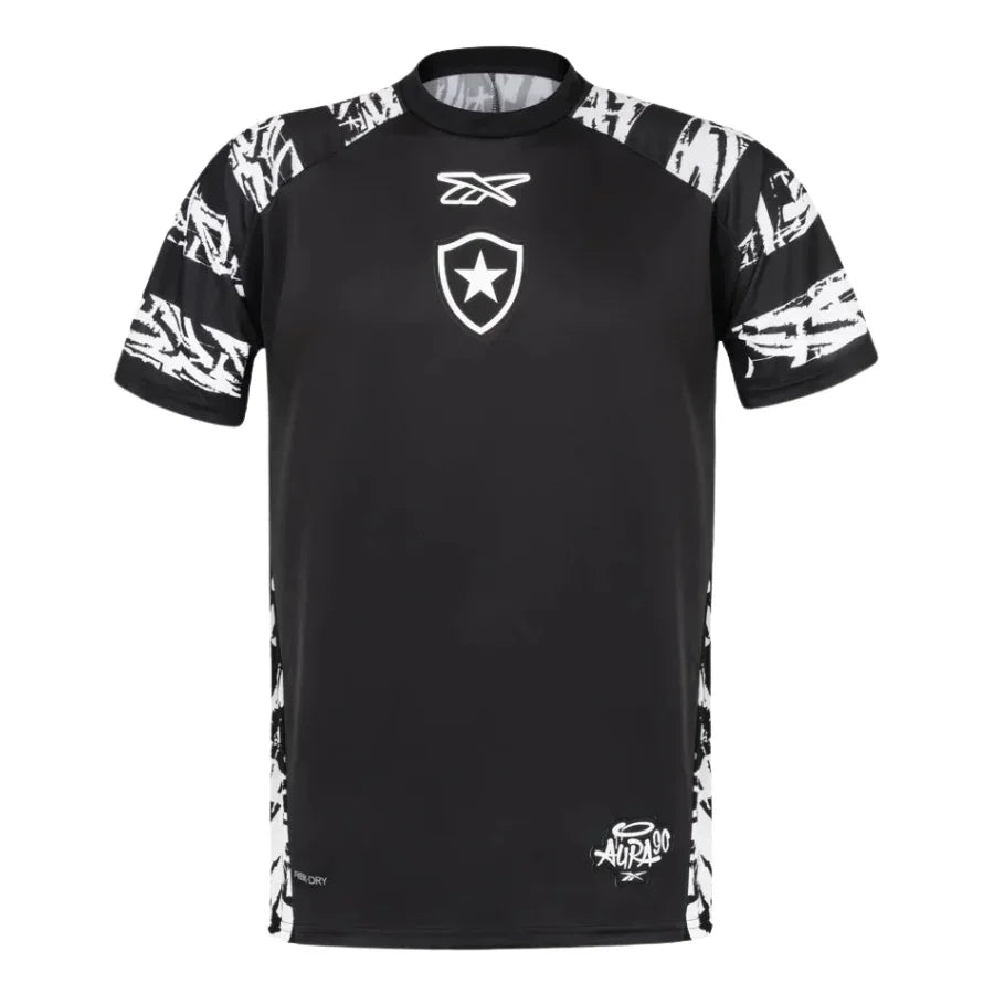 Botafogo Pre-Match Fan Jersey 2025/26