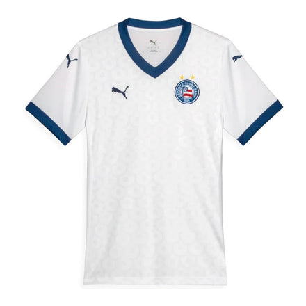 Bahia Away Fan Jersey 2025/26