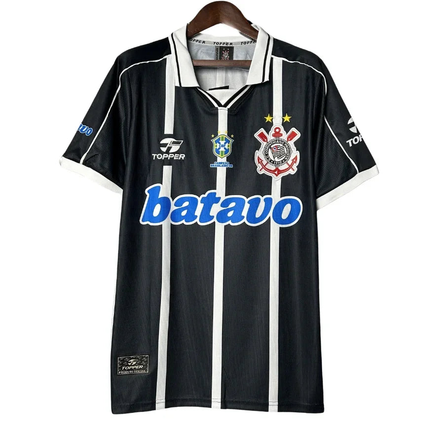 Corinthians Home Retro Jersey 1999