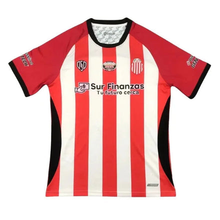 Barracas Central Home Fan Jersey 2025/26