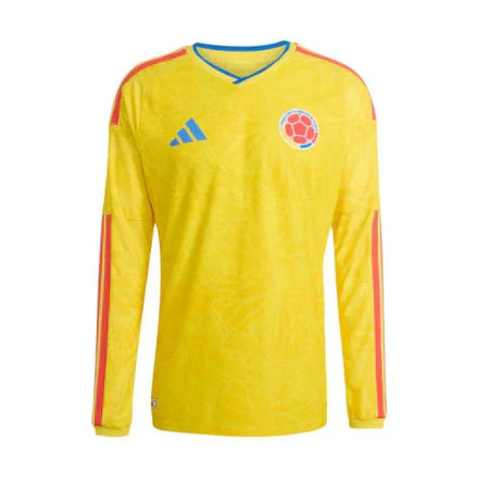 Colombia Long Sleeve 2026 - Fan Version