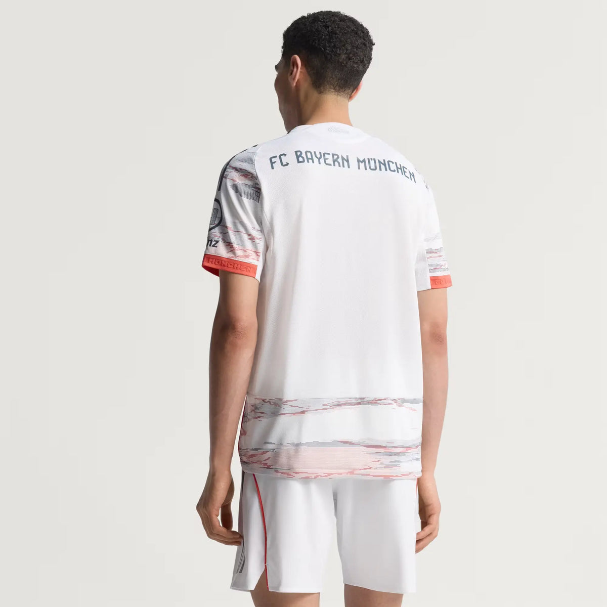 Jersey Bayern Munich 2025/26 II Player