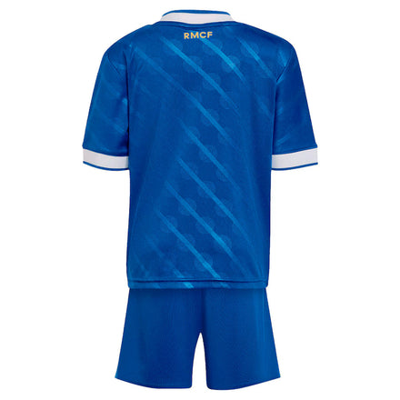 Real Madrid Third Kit Kids 2025-26