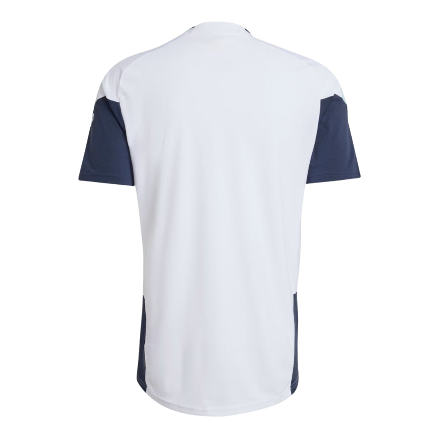 Argentina Training Player Version White Jersey World Cup 2026