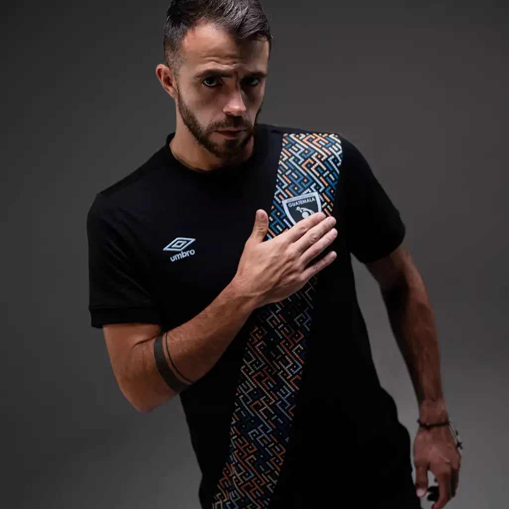Guatemala 2025/26 Third Jersey - Fan Version