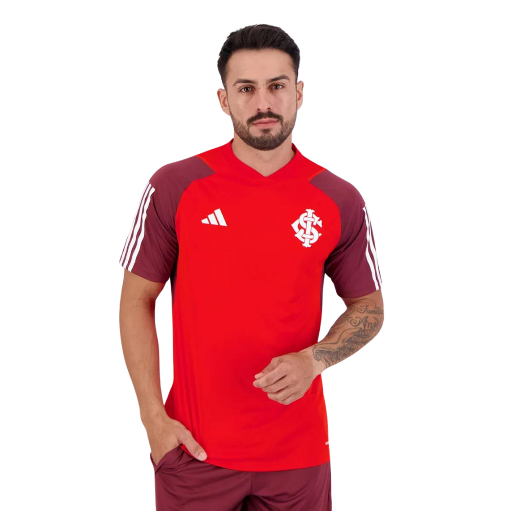 Internacional 24/25 Training Jersey - Fan Version