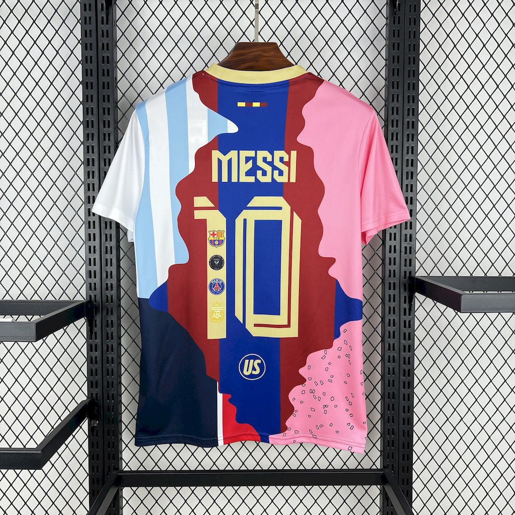 Leonel Messi All Clubs Special Edition 2025/26