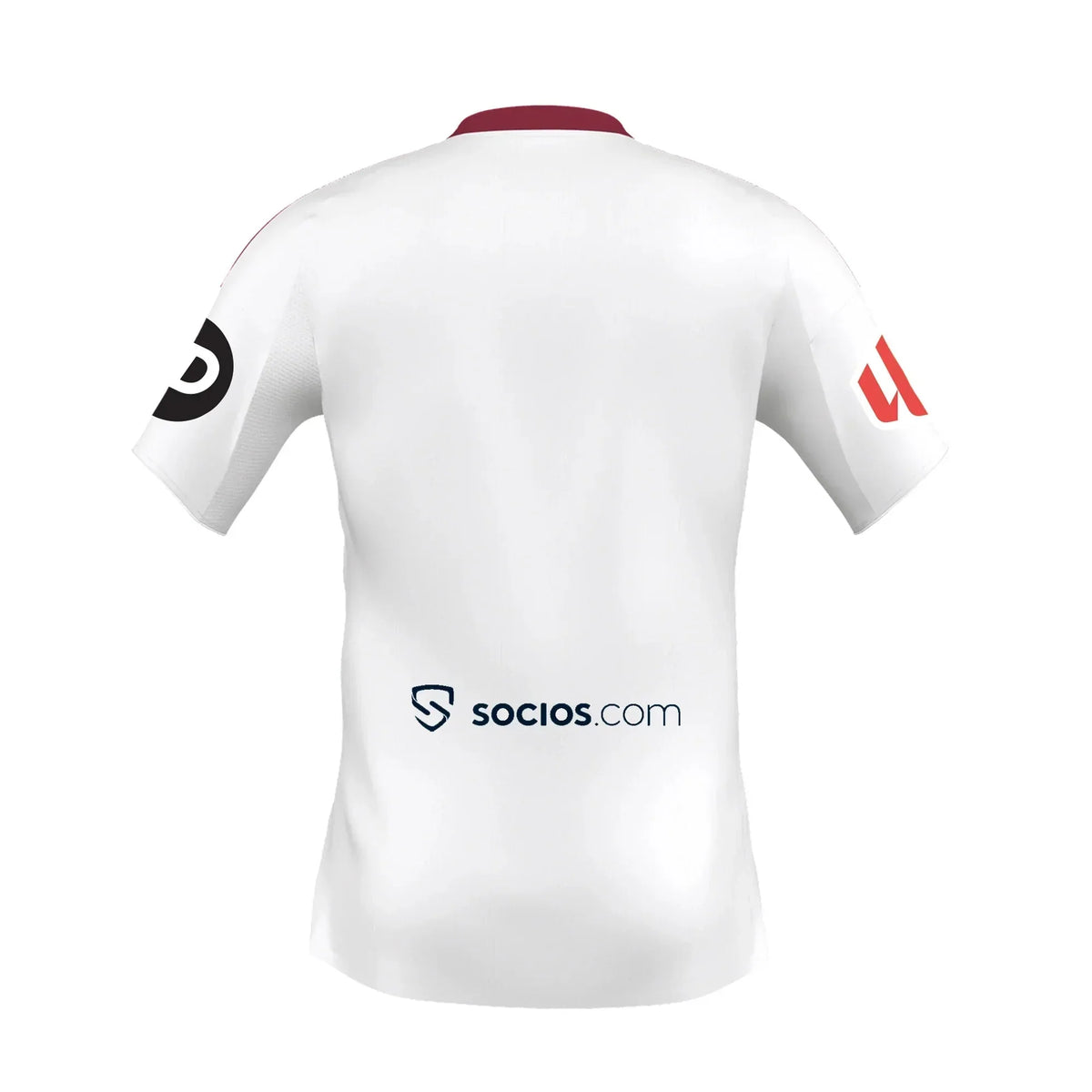 Sevilla FC 25/26 home - Fan Version
