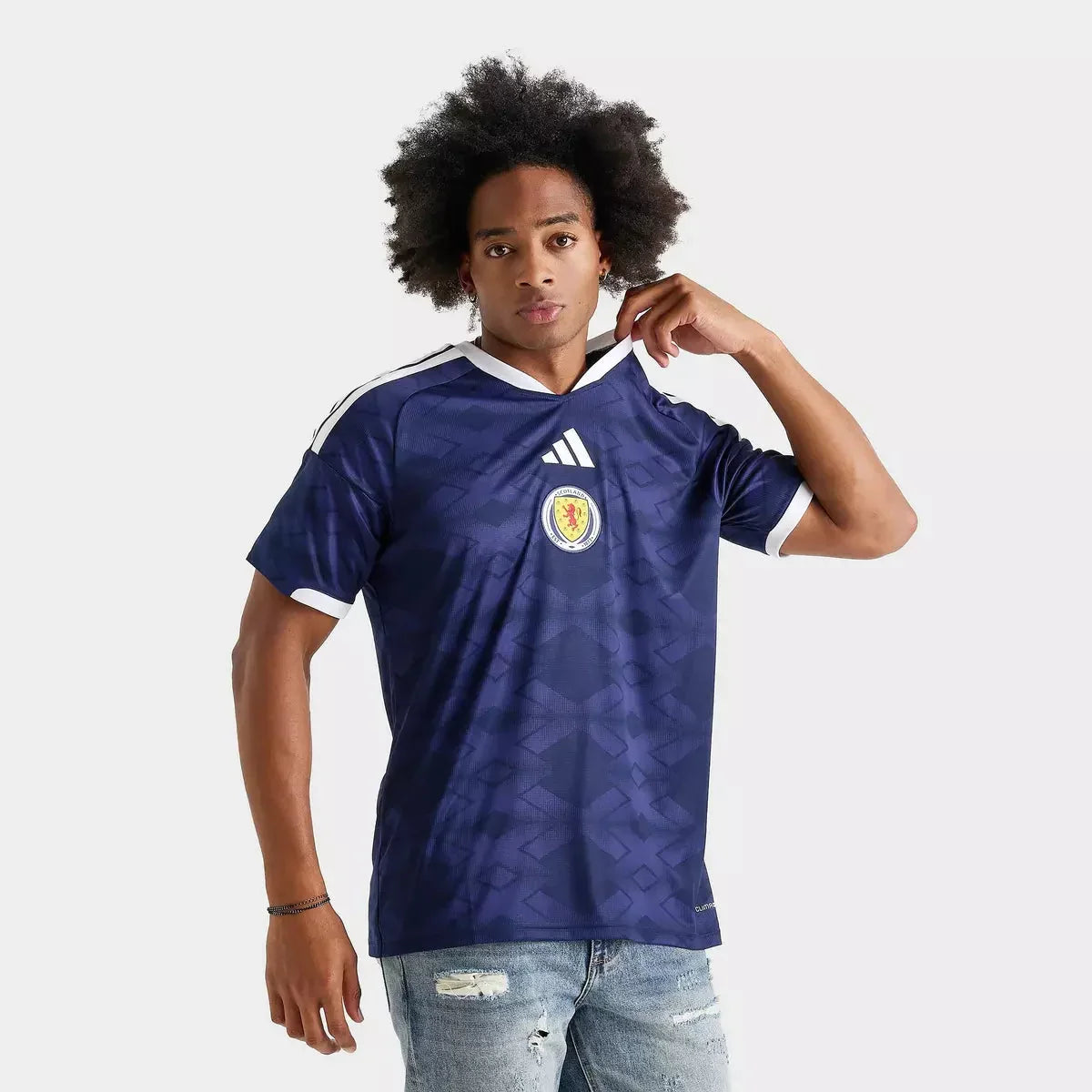 2026 Scotland Home Jersey - Fan Version