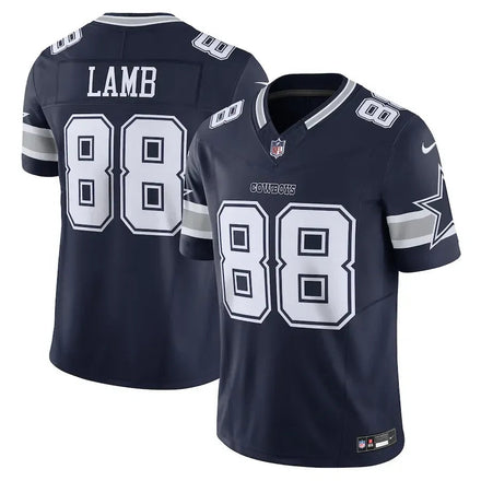 NFL Dallas Cowboys Home Limited Jersey Azul CeeDee Lamb 88