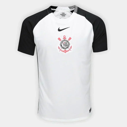 Jersey Corinthians 2025/26 Fan "Gustavo Henrique 13" I