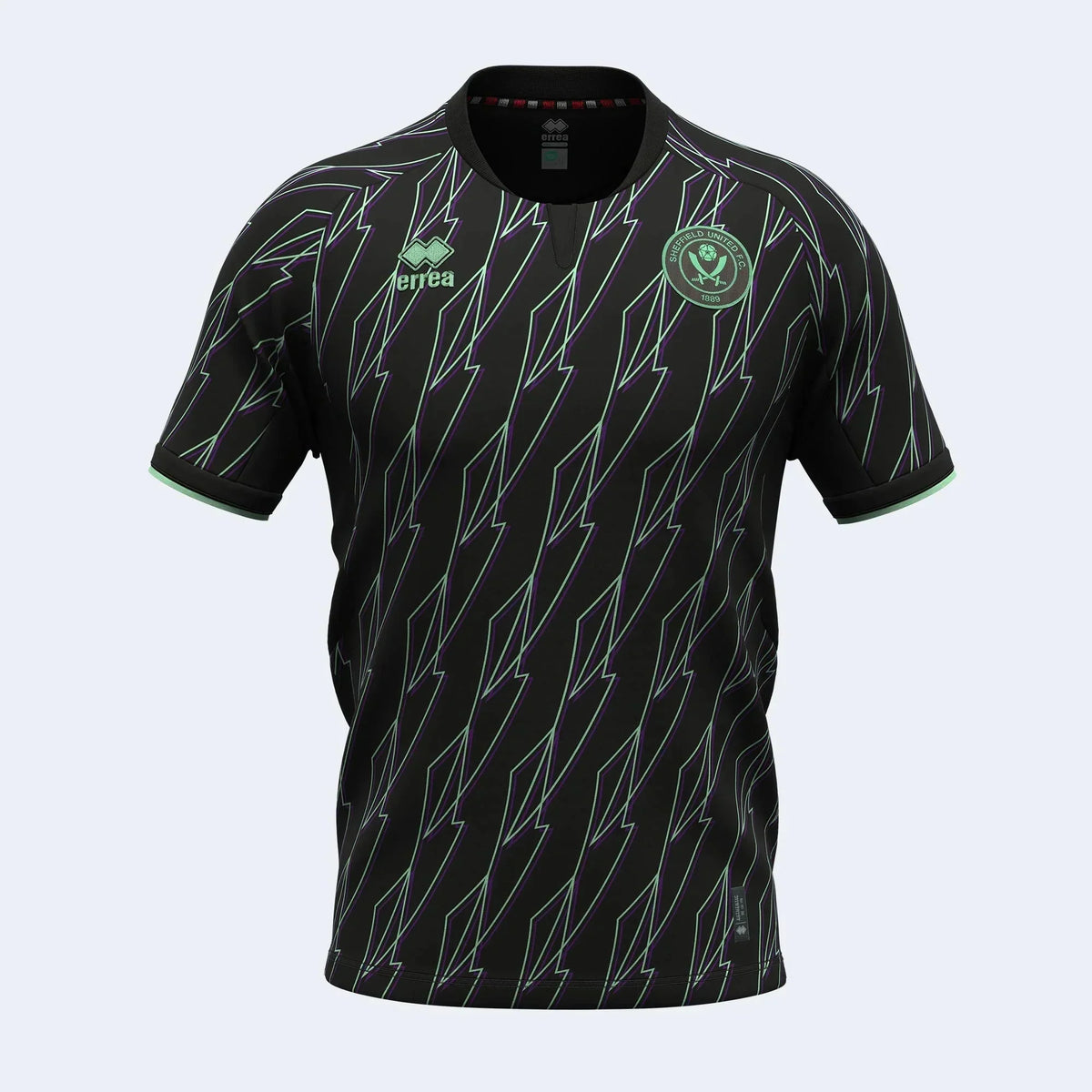 Sheffield U.FC Away Jersey 24/25
