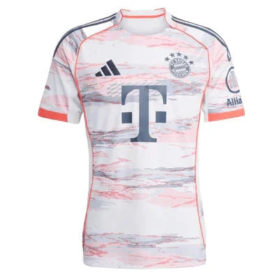 Bayern Munich Away Fan Jersey 2025/26