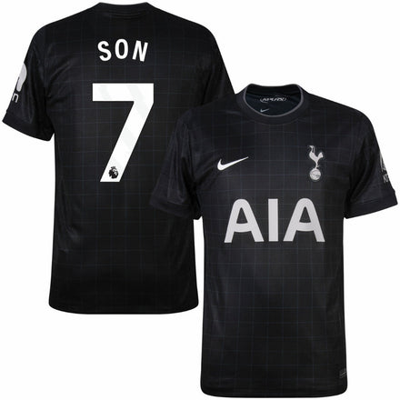 Tottenham Son 7 Away Fan Jersey 2025/26