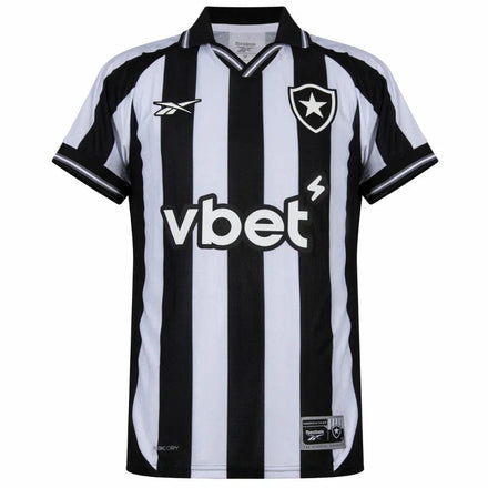 Botafogo Home Fan Jersey 2025/26