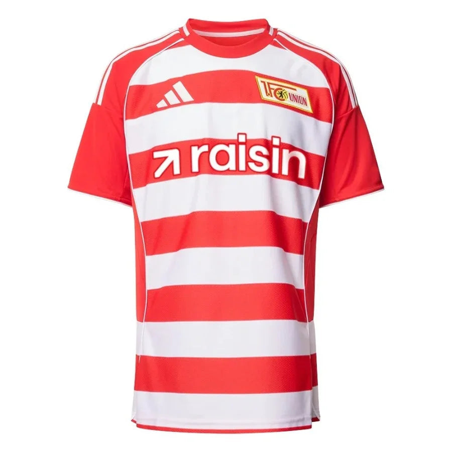 Union Berlin Home Fan Jersey 2025/26