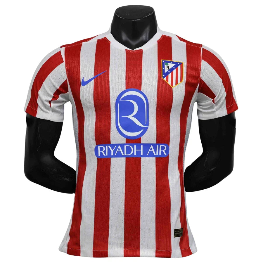 Atlético Madrid Home Player 2025/2026