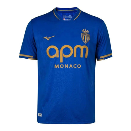 Monaco Away Fan Jersey 2025/26