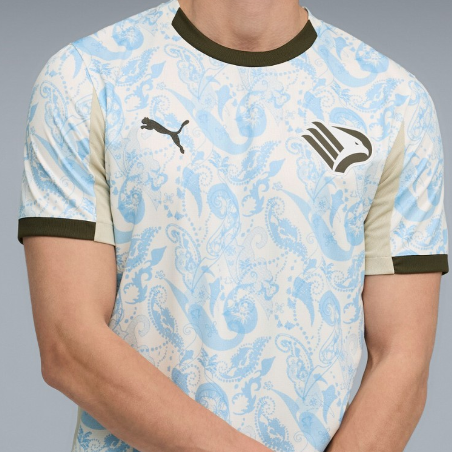 Palermo Third Fan Jersey 2025/26