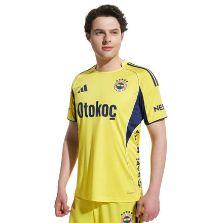 Fenerbahçe Away Fan Jersey 2025/26