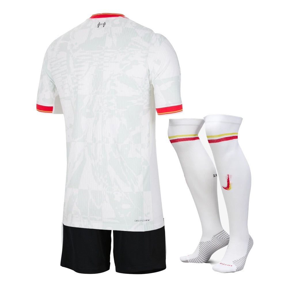 Kids KIT Liverpool Third Jersey 2024/25