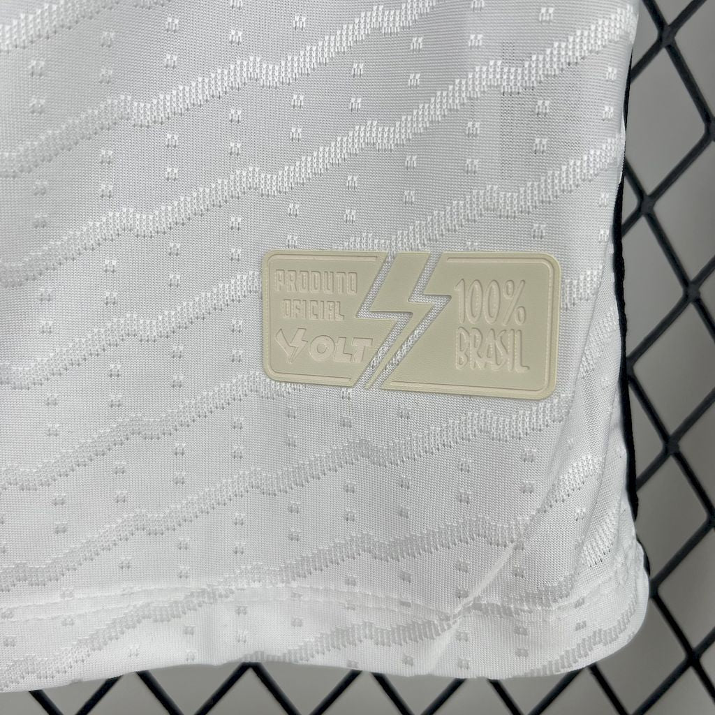Vitoria 2025/26 Away Jersey - Fan Version