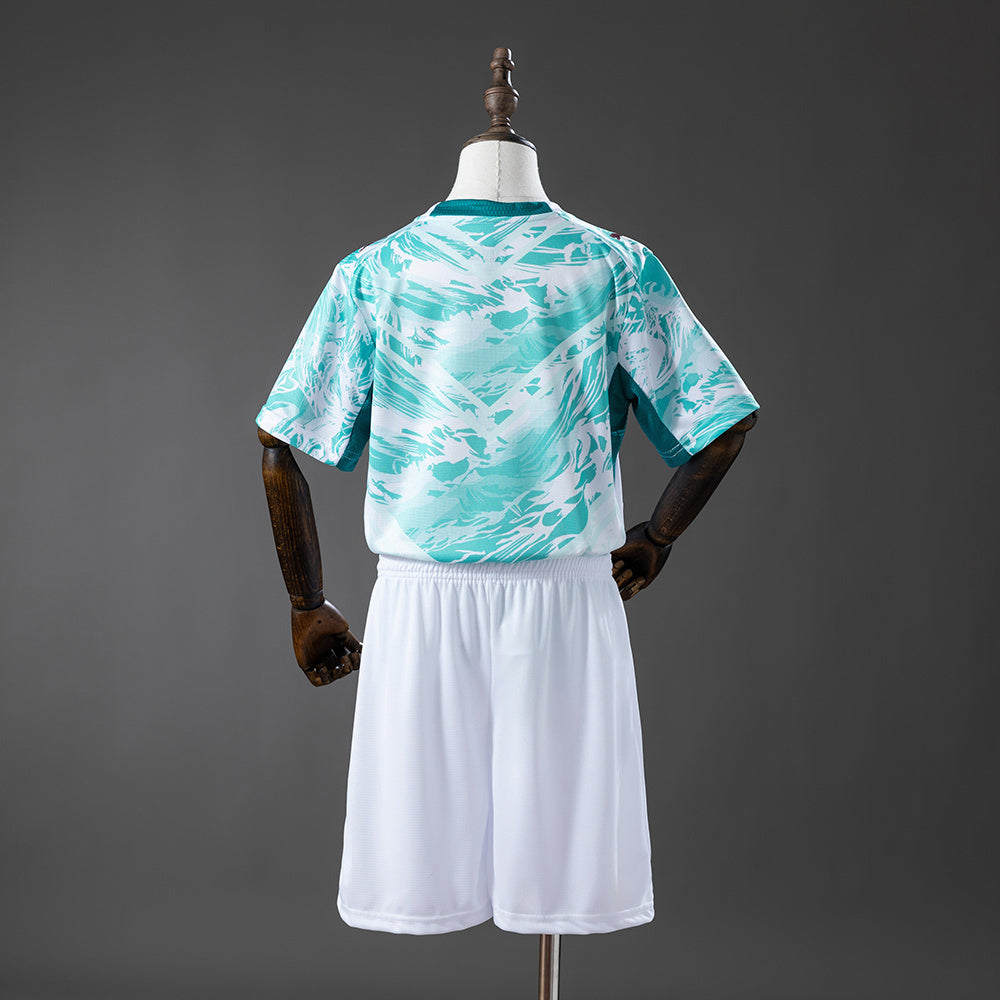 Portugal 2026 Away Kids Kit Jerseys - World Cup 2026