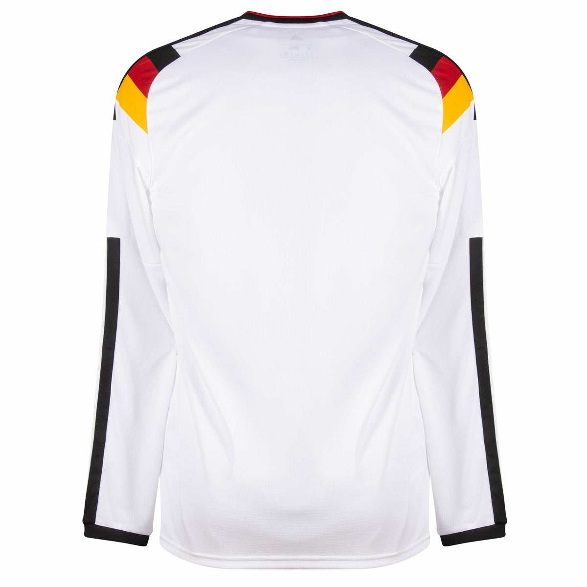 Germany Home Fan Jersey L/S Shirt 2026-2027