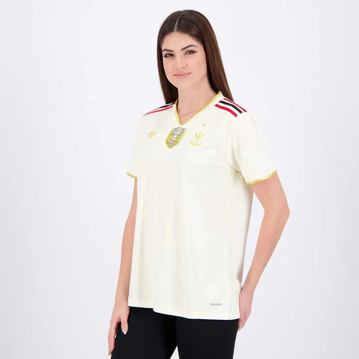 Flamengo Third 2025 Womens Copa do Brasil Champions 2024