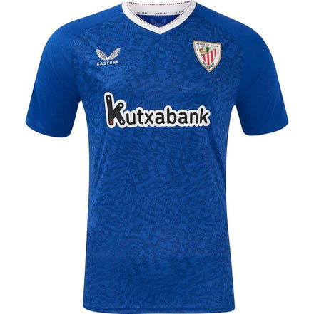 Athletic Bilbao 24/25 II Away Jersey - Fan Version