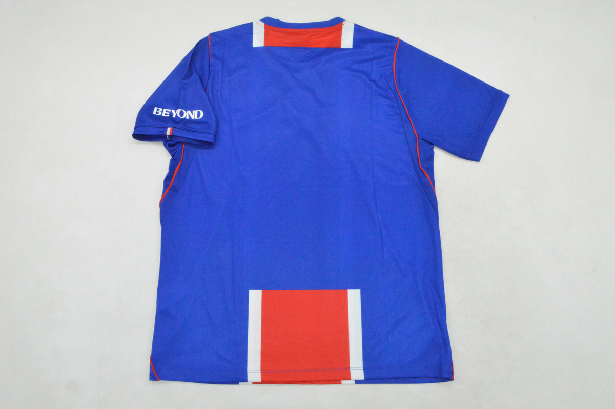 PSG 2027 home Fan Version